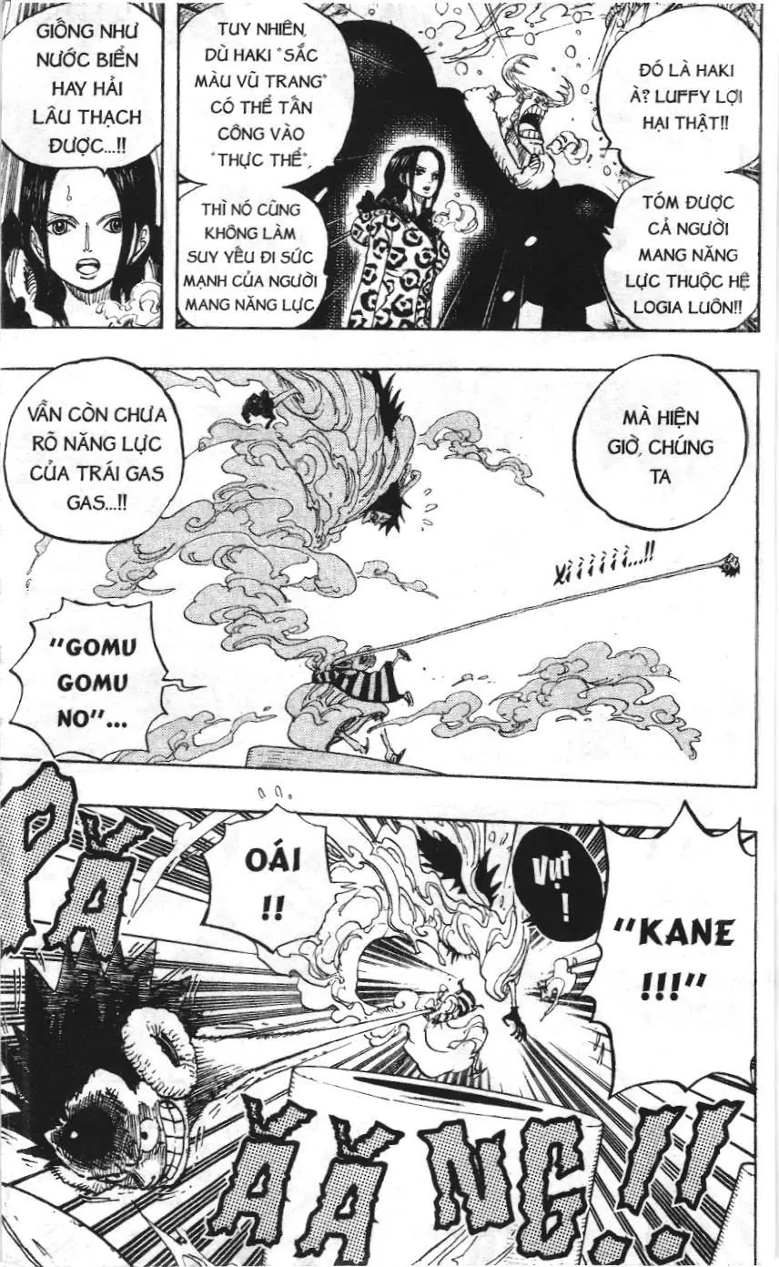 One Piece (NXB Kim Đồng) Chapter 671 - Trang 8