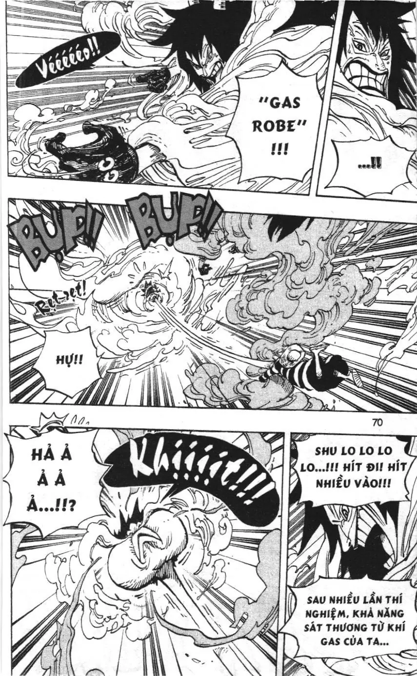 One Piece (NXB Kim Đồng) Chapter 671 - Trang 9