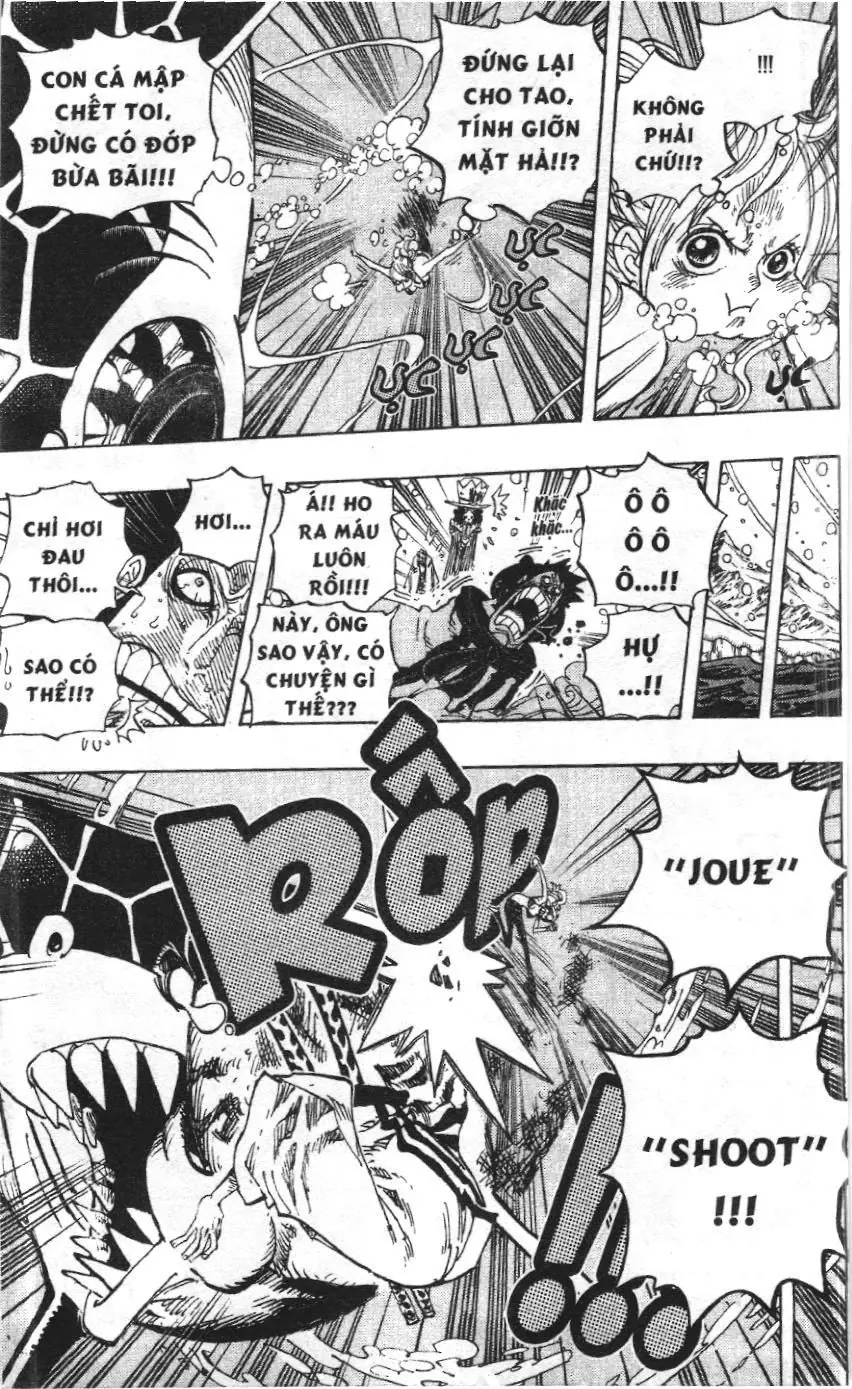 One Piece (NXB Kim Đồng) Chapter 672 - Trang 12
