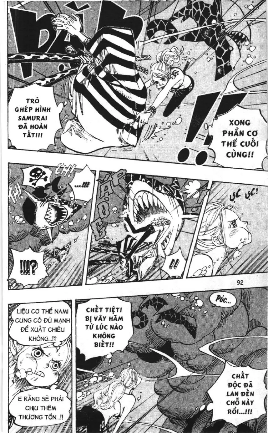 One Piece (NXB Kim Đồng) Chapter 672 - Trang 13