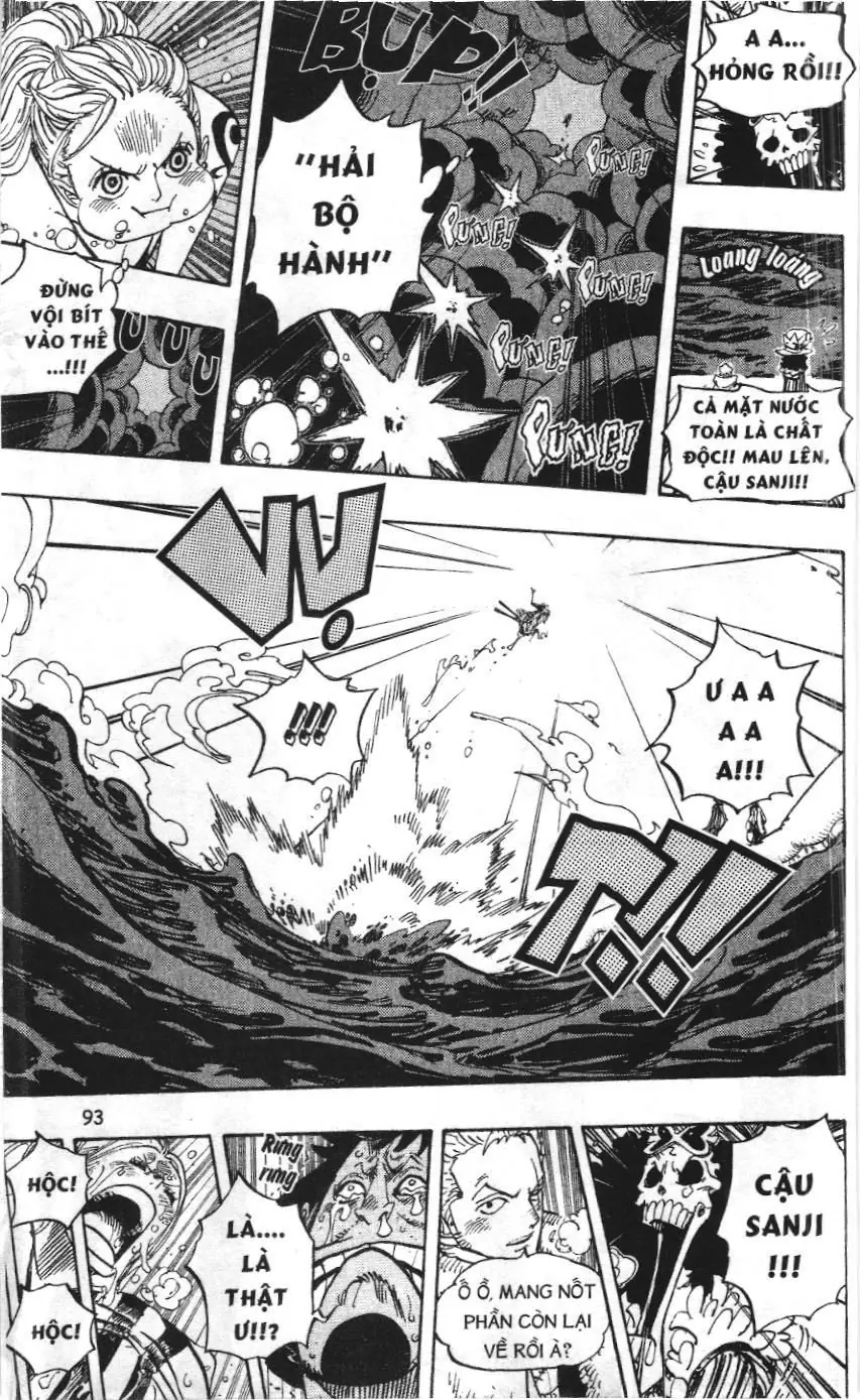 One Piece (NXB Kim Đồng) Chapter 672 - Trang 14