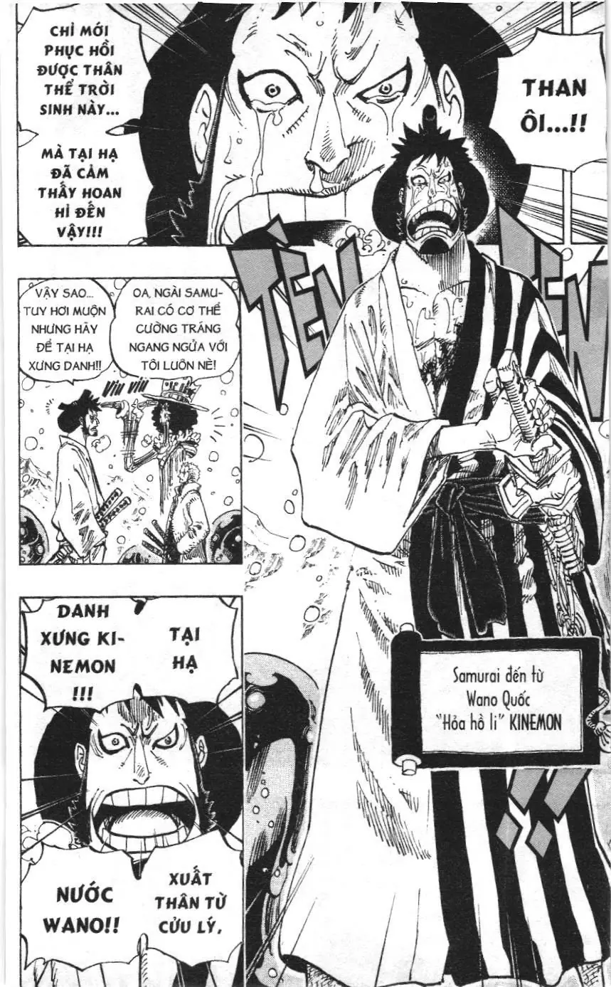 One Piece (NXB Kim Đồng) Chapter 672 - Trang 15