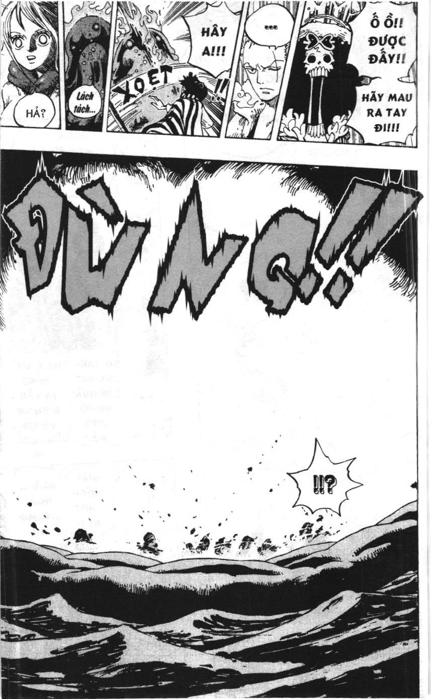 One Piece (NXB Kim Đồng) Chapter 672 - Trang 18
