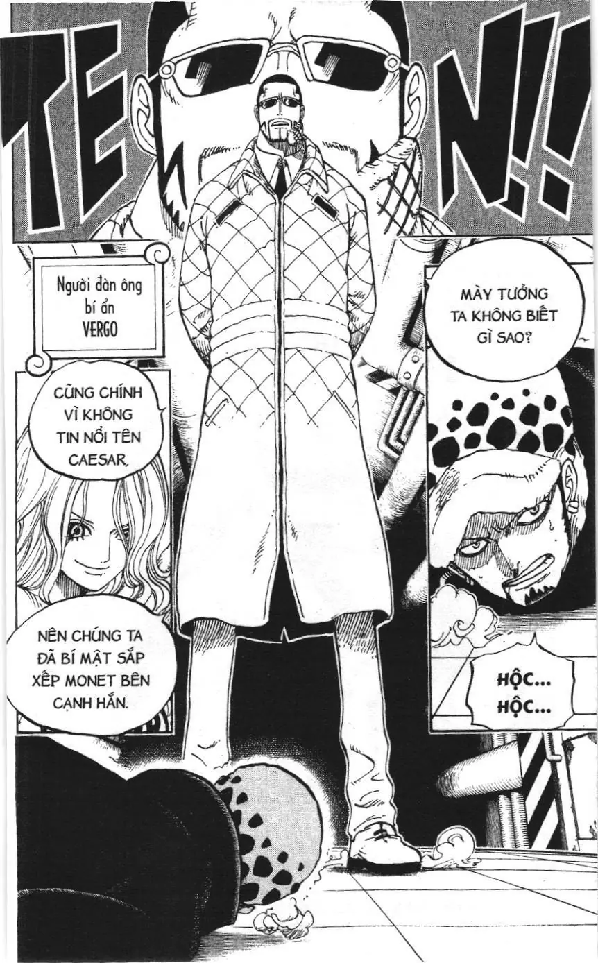 One Piece (NXB Kim Đồng) Chapter 672 - Trang 3