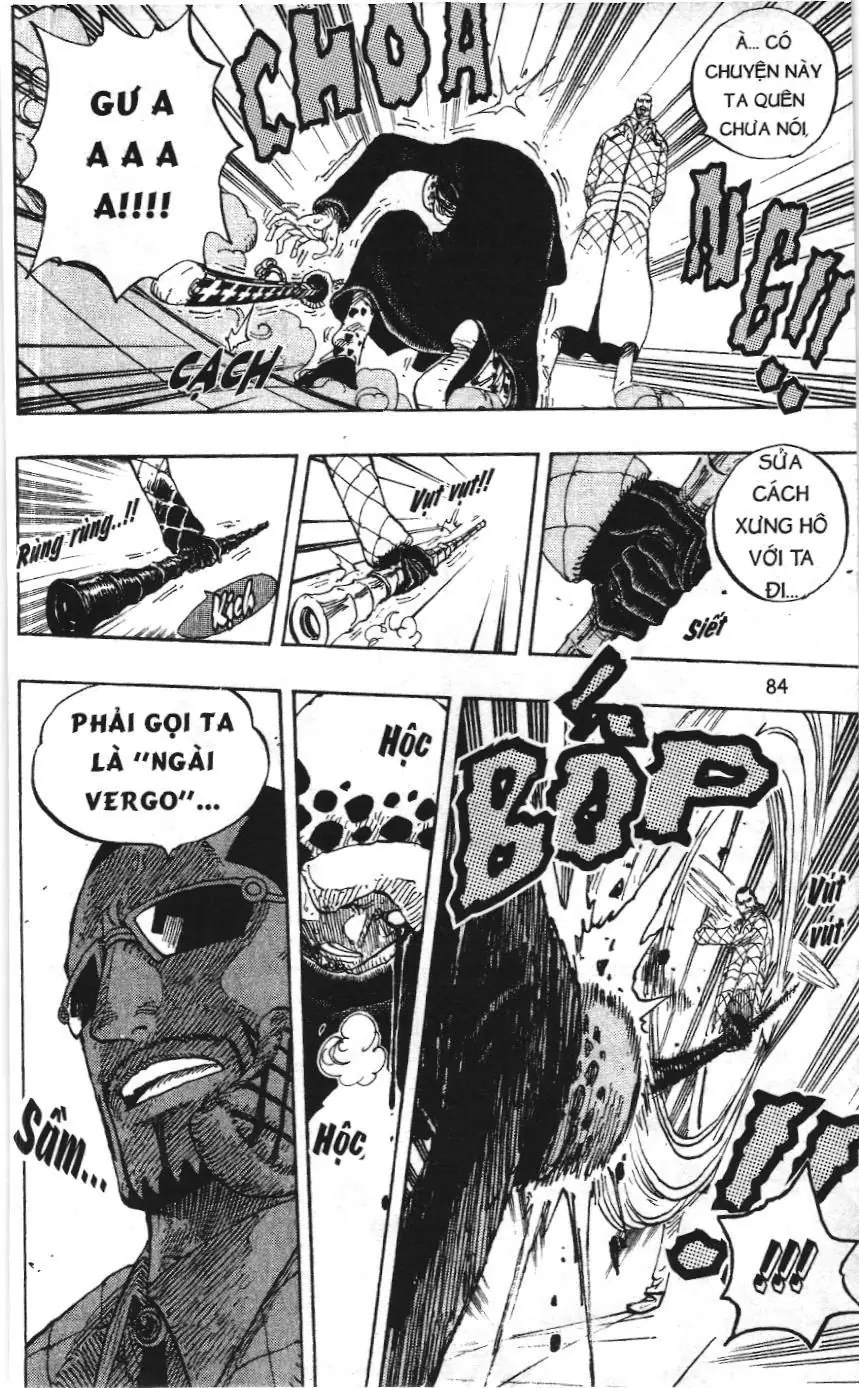 One Piece (NXB Kim Đồng) Chapter 672 - Trang 5