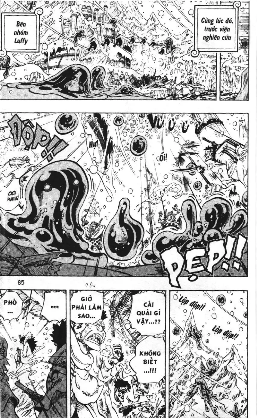 One Piece (NXB Kim Đồng) Chapter 672 - Trang 6
