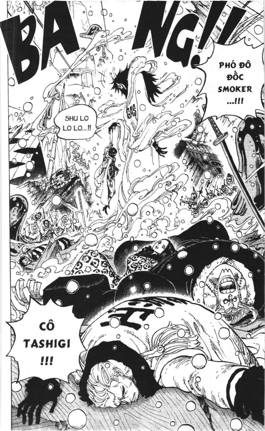 One Piece (NXB Kim Đồng) Chapter 672 - Trang 7
