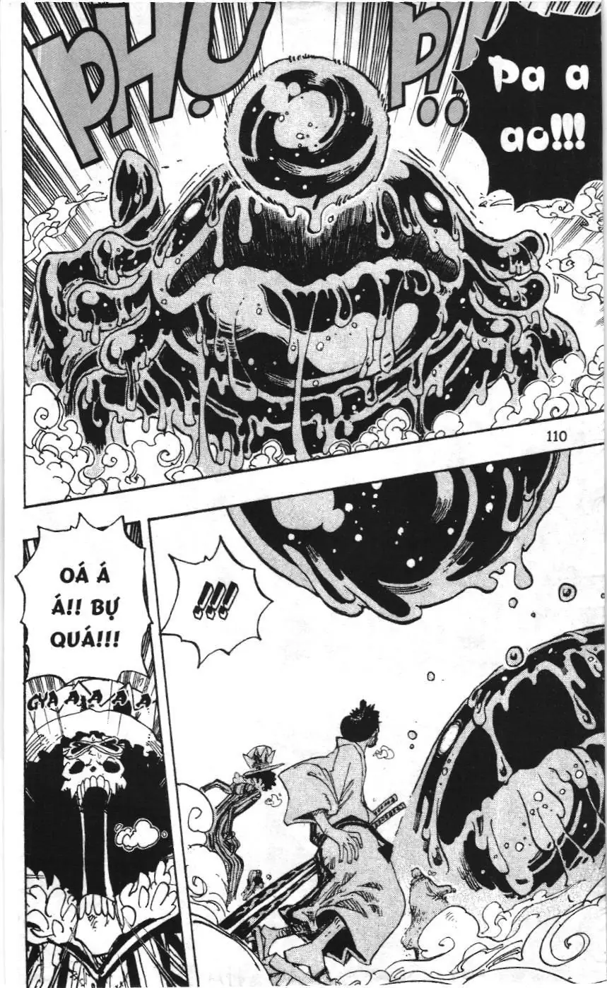 One Piece (NXB Kim Đồng) Chapter 673 - Trang 11