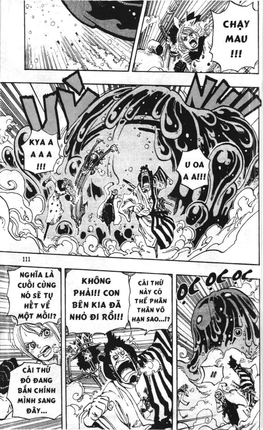 One Piece (NXB Kim Đồng) Chapter 673 - Trang 12