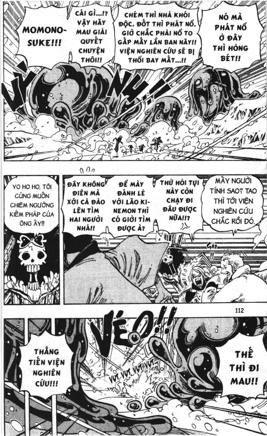 One Piece (NXB Kim Đồng) Chapter 673 - Trang 13