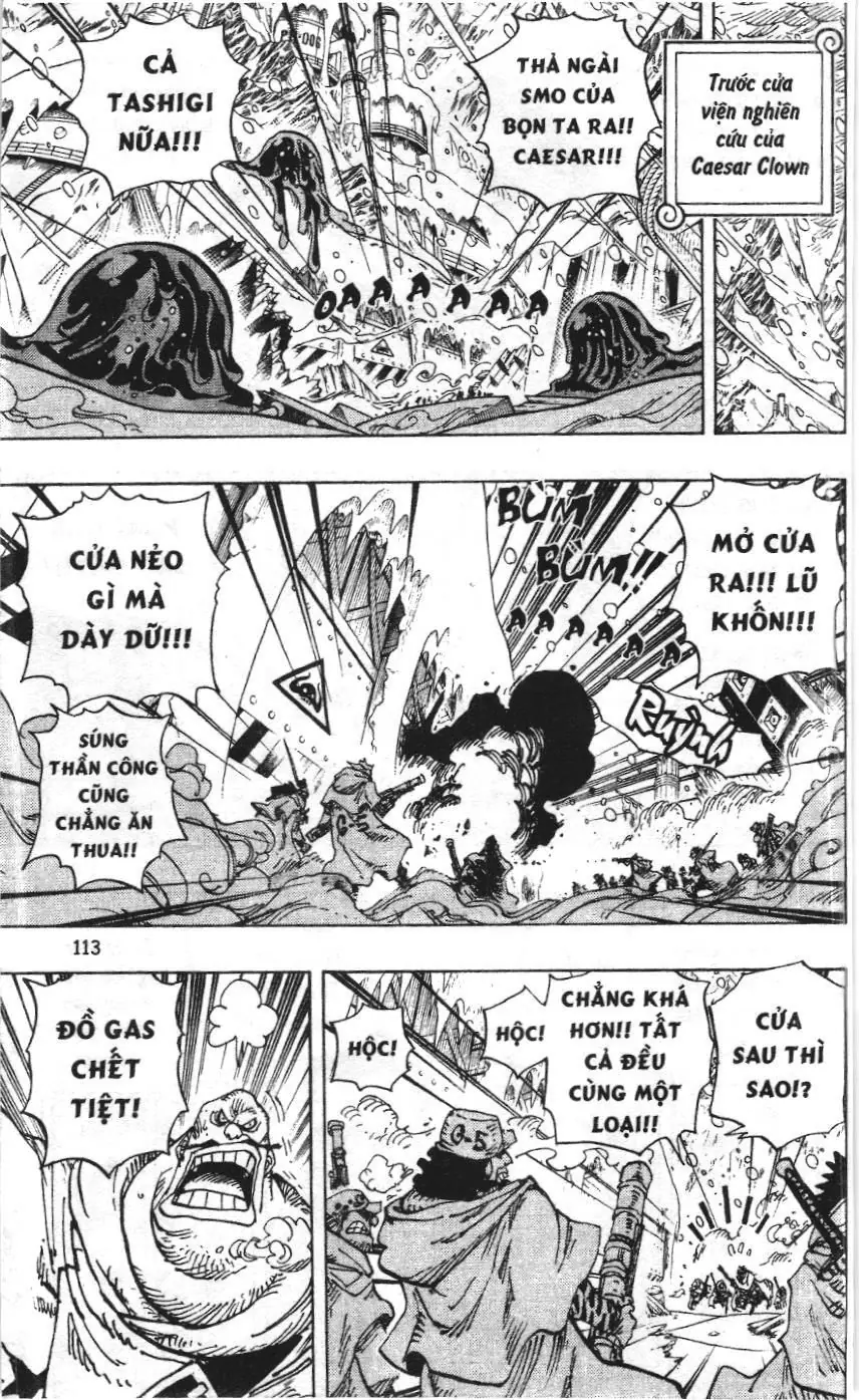 One Piece (NXB Kim Đồng) Chapter 673 - Trang 14