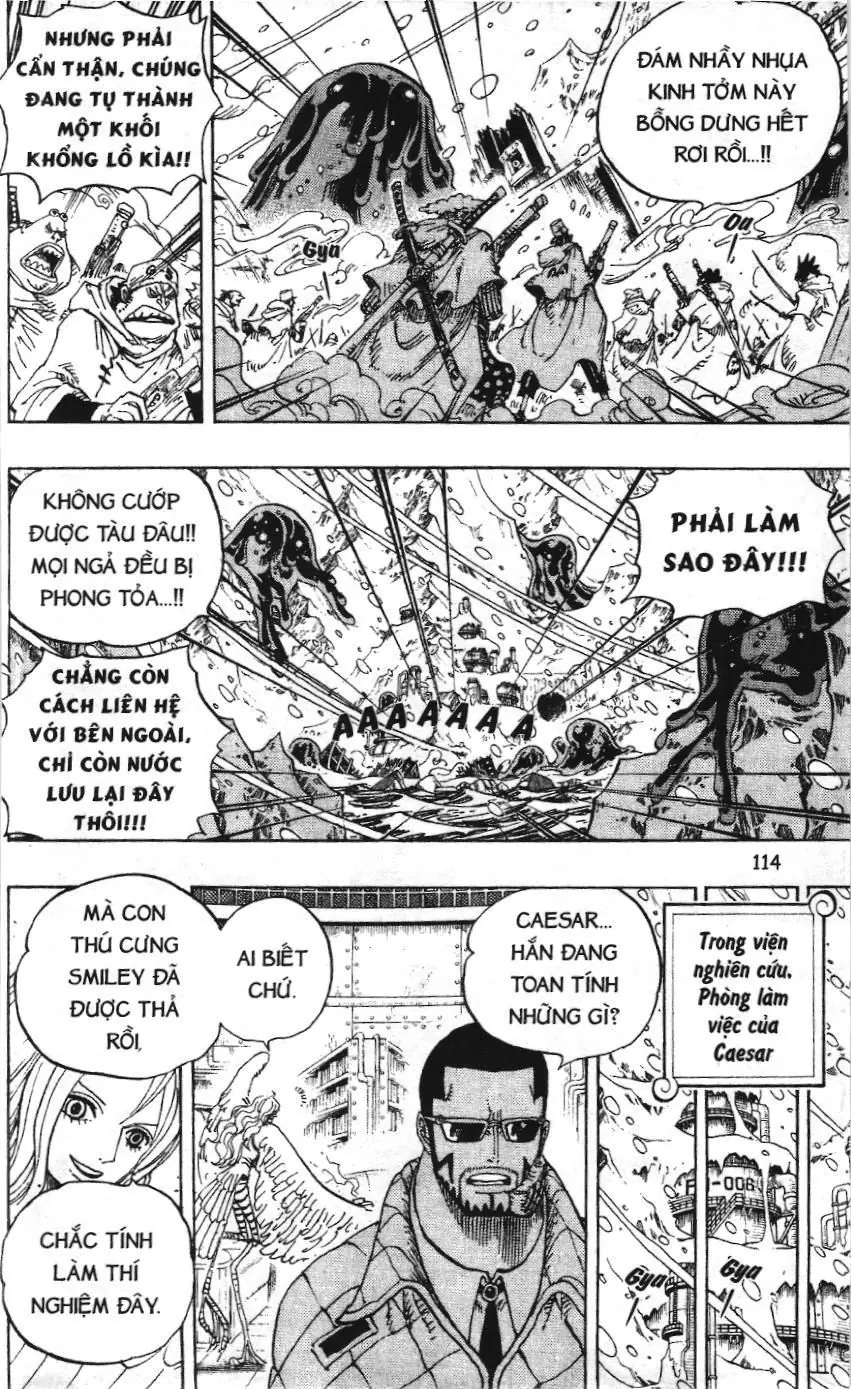 One Piece (NXB Kim Đồng) Chapter 673 - Trang 15