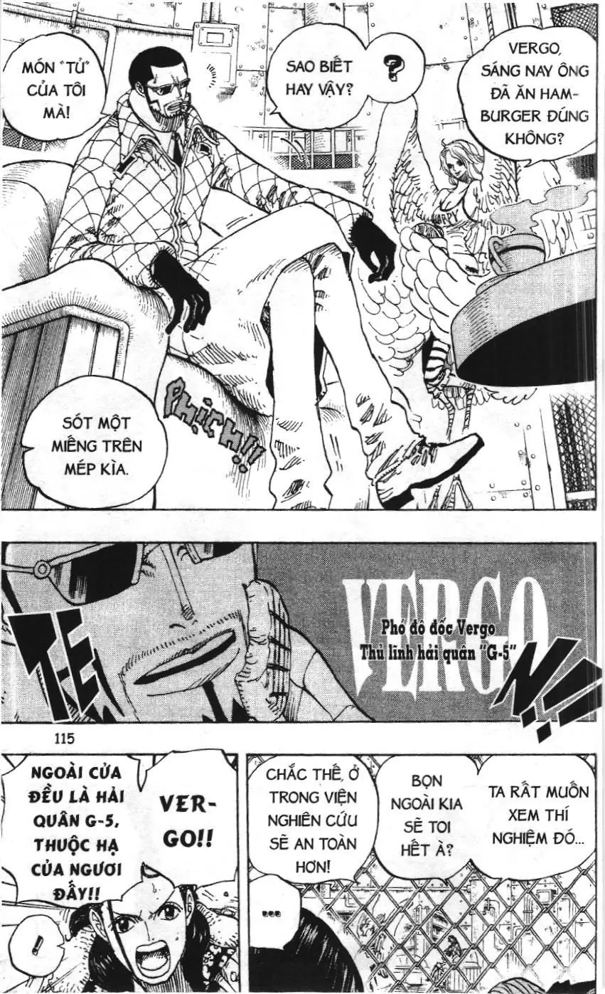 One Piece (NXB Kim Đồng) Chapter 673 - Trang 16