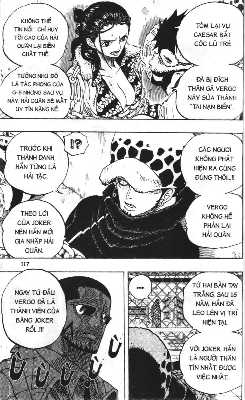 One Piece (NXB Kim Đồng) Chapter 673 - Trang 18