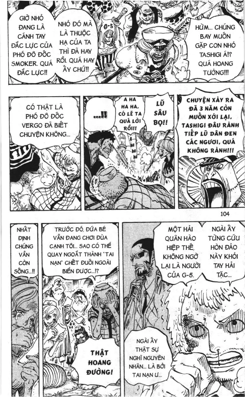 One Piece (NXB Kim Đồng) Chapter 673 - Trang 5