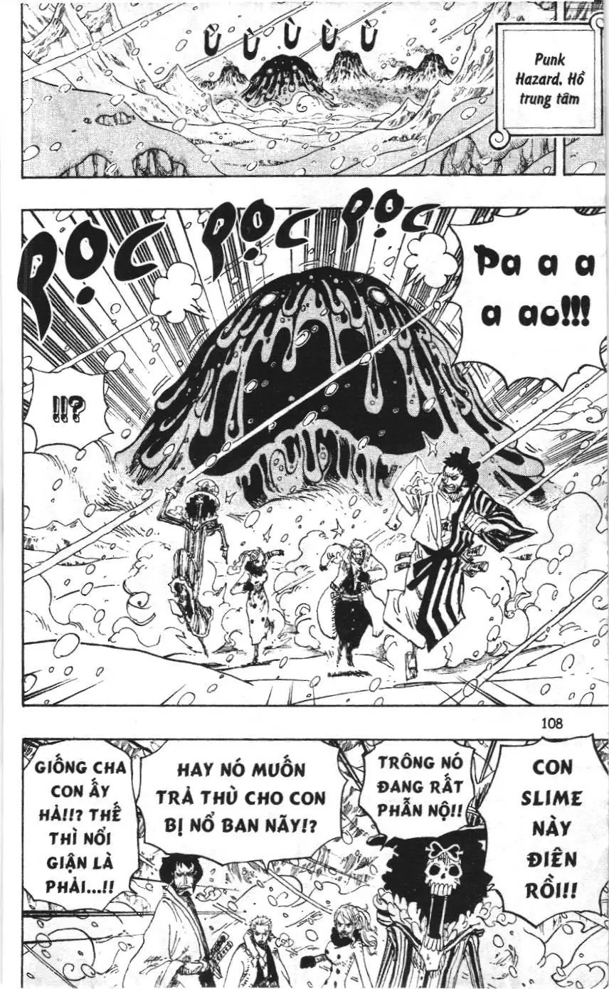 One Piece (NXB Kim Đồng) Chapter 673 - Trang 9