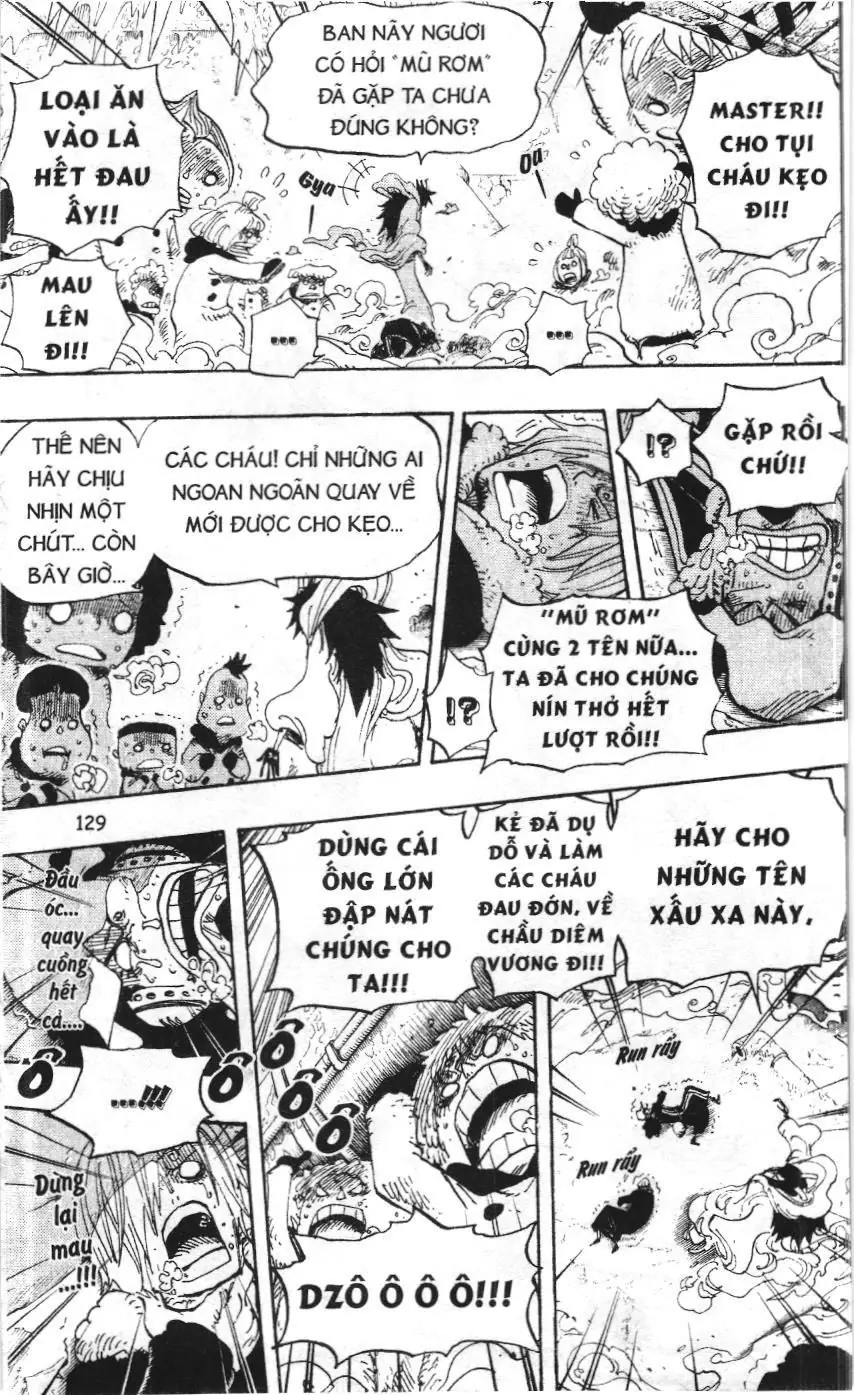 One Piece (NXB Kim Đồng) Chapter 674 - Trang 10