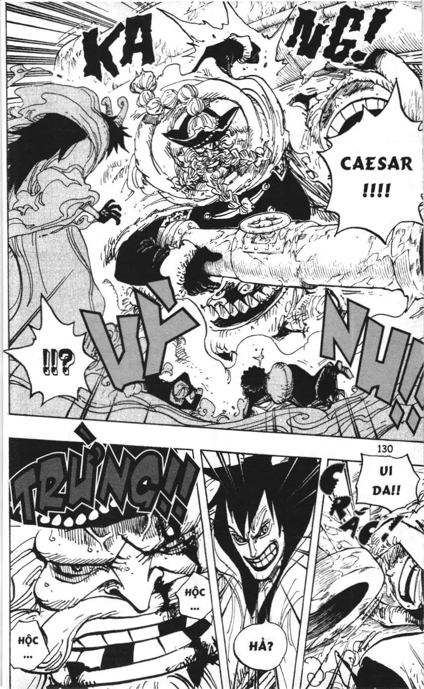 One Piece (NXB Kim Đồng) Chapter 674 - Trang 11