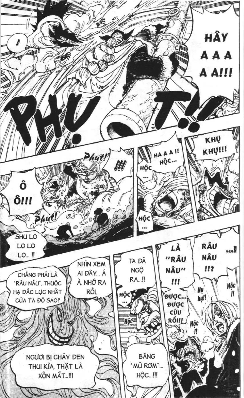 One Piece (NXB Kim Đồng) Chapter 674 - Trang 12