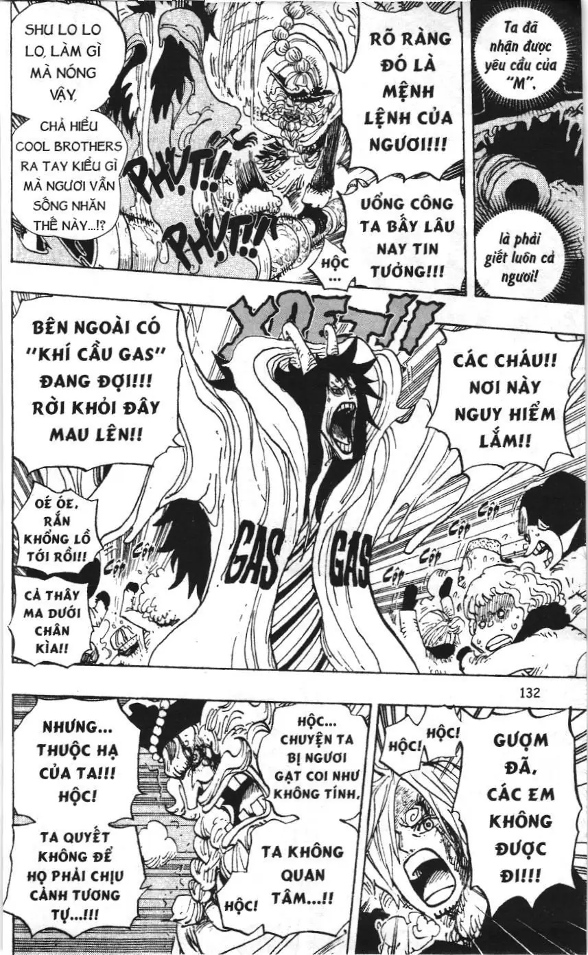 One Piece (NXB Kim Đồng) Chapter 674 - Trang 13