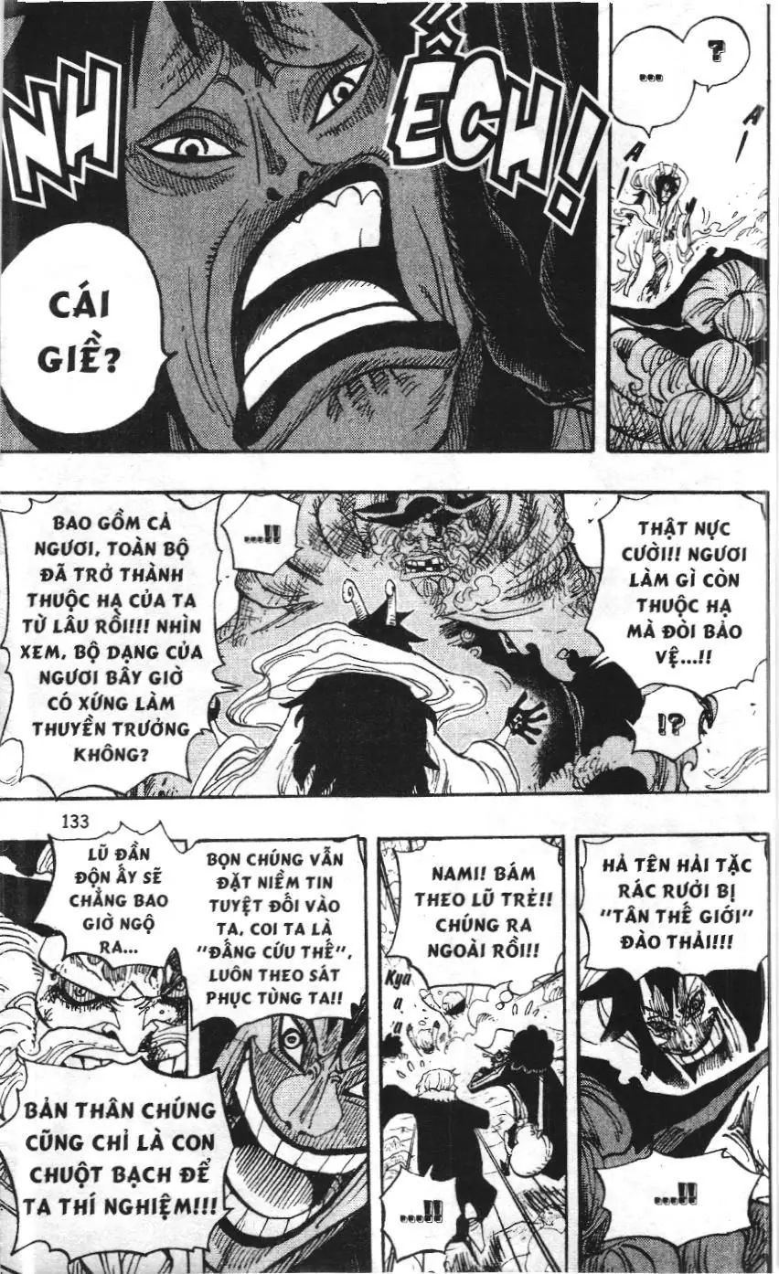 One Piece (NXB Kim Đồng) Chapter 674 - Trang 14