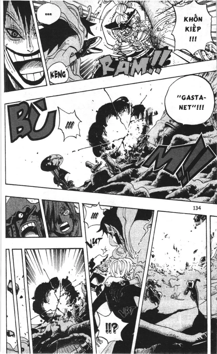One Piece (NXB Kim Đồng) Chapter 674 - Trang 15