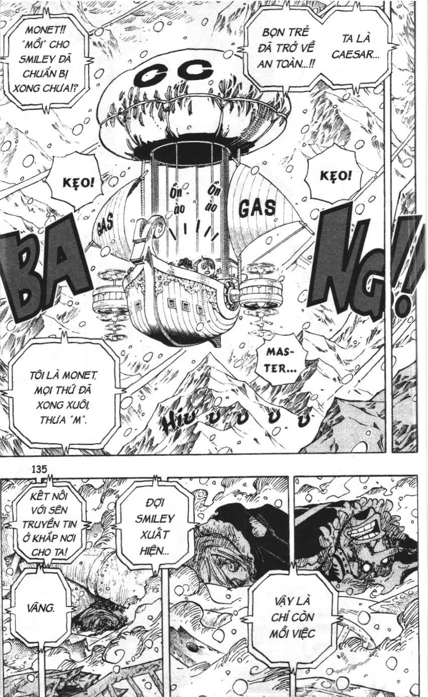 One Piece (NXB Kim Đồng) Chapter 674 - Trang 16