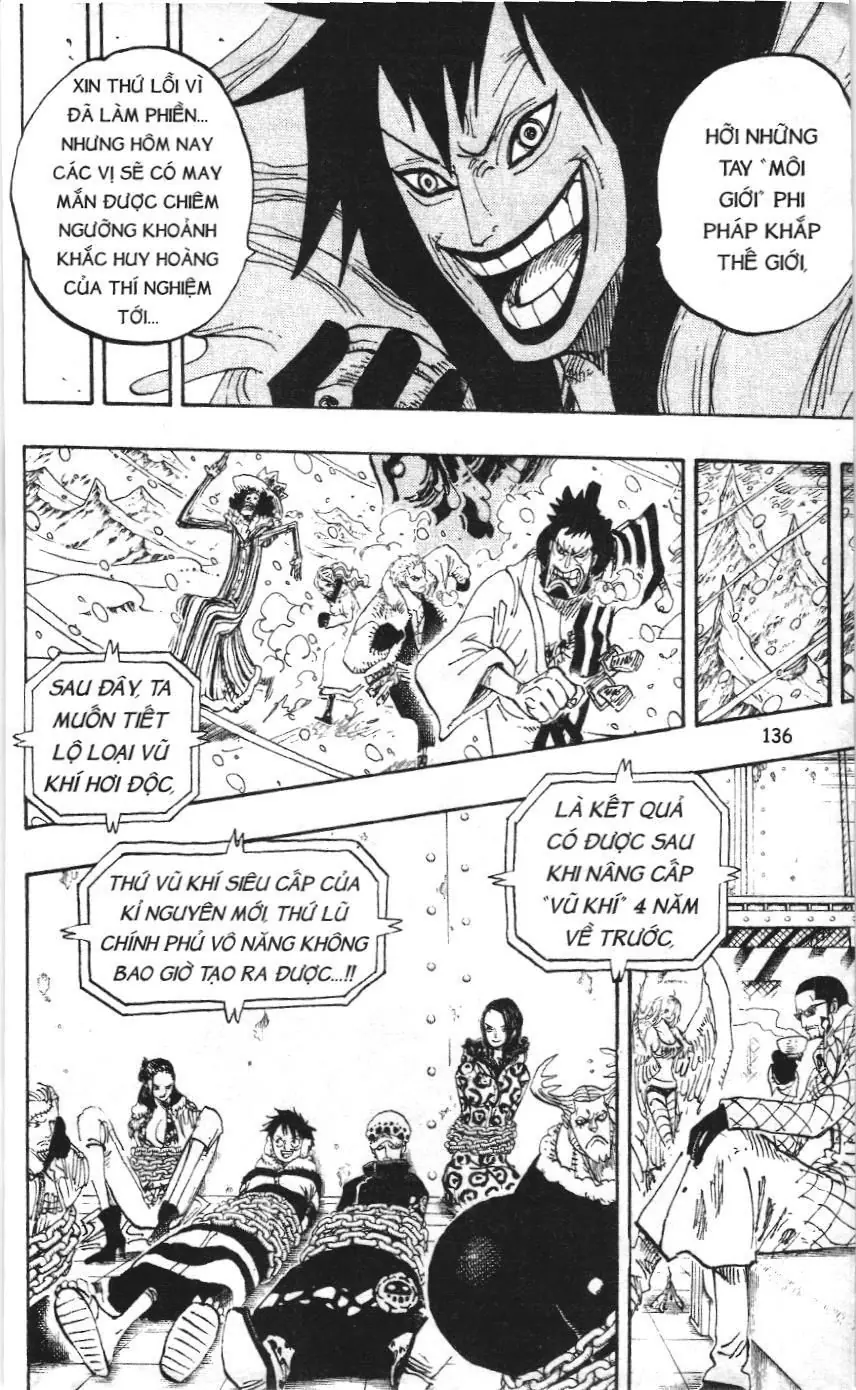 One Piece (NXB Kim Đồng) Chapter 674 - Trang 17