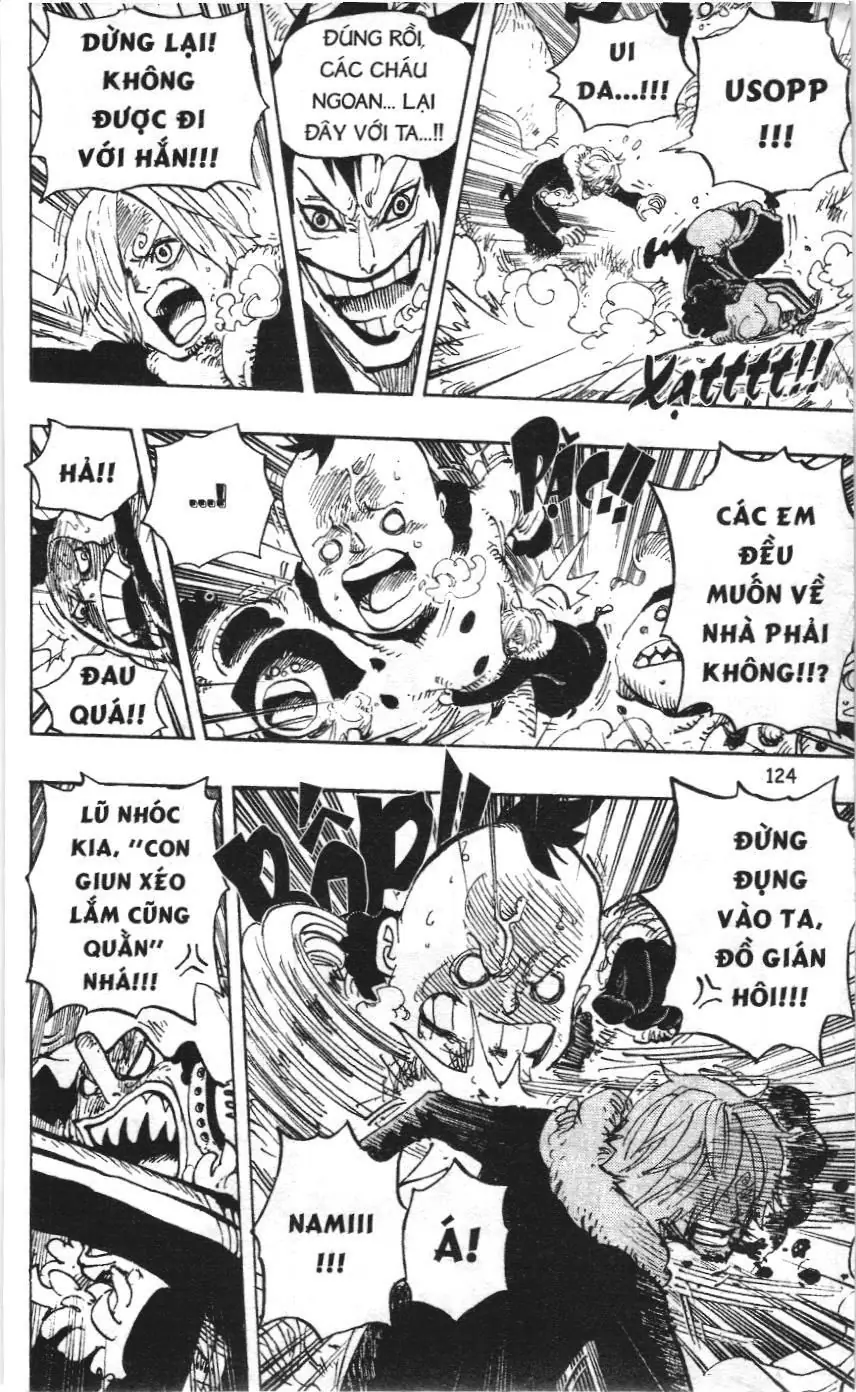 One Piece (NXB Kim Đồng) Chapter 674 - Trang 5
