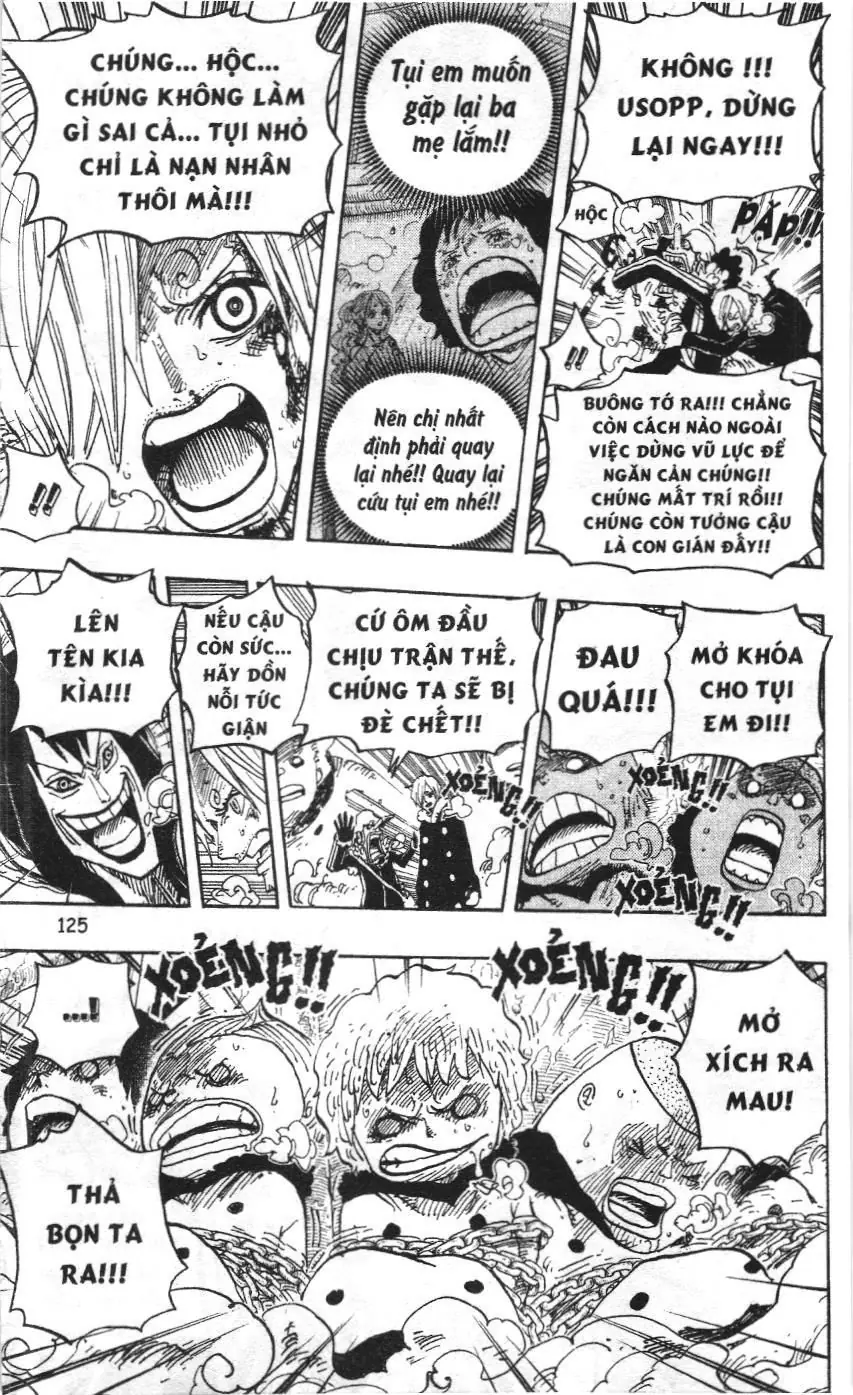 One Piece (NXB Kim Đồng) Chapter 674 - Trang 6