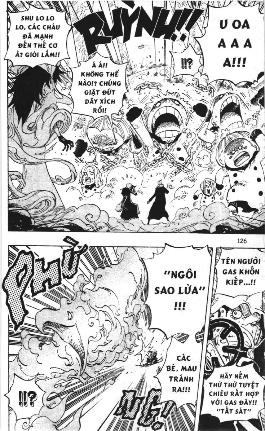 One Piece (NXB Kim Đồng) Chapter 674 - Trang 7