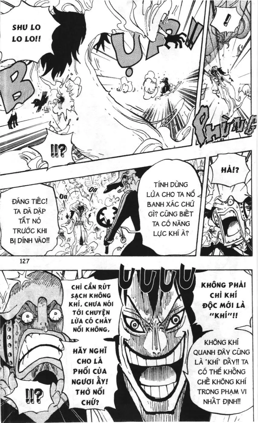 One Piece (NXB Kim Đồng) Chapter 674 - Trang 8