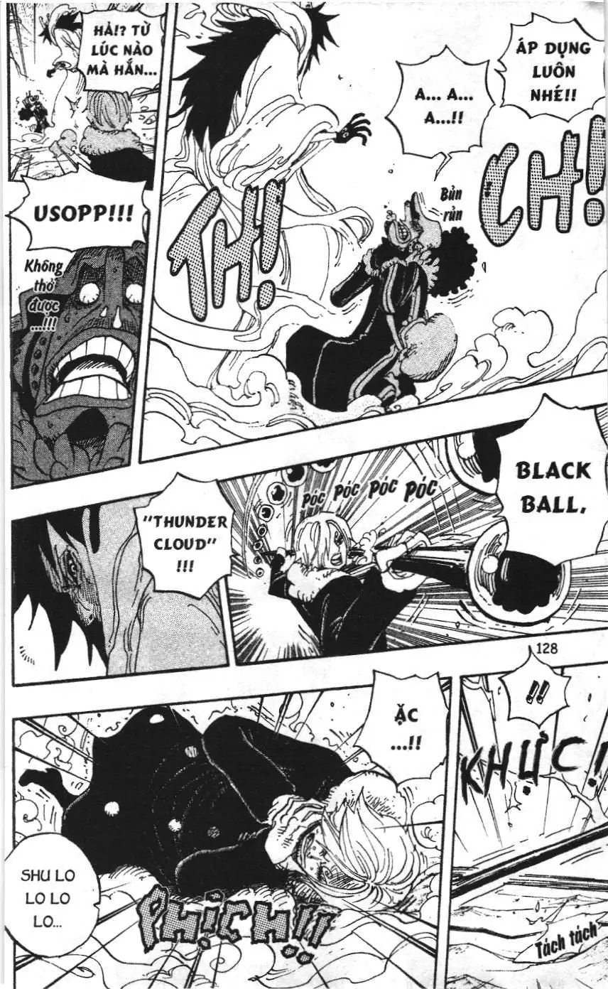 One Piece (NXB Kim Đồng) Chapter 674 - Trang 9