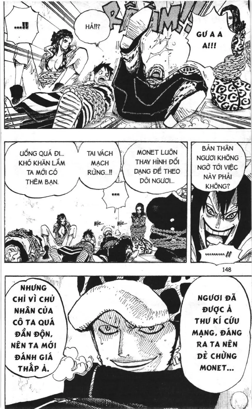 One Piece (NXB Kim Đồng) Chapter 675 - Trang 11