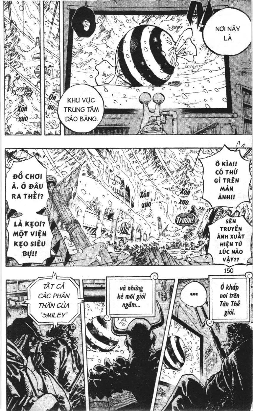 One Piece (NXB Kim Đồng) Chapter 675 - Trang 13