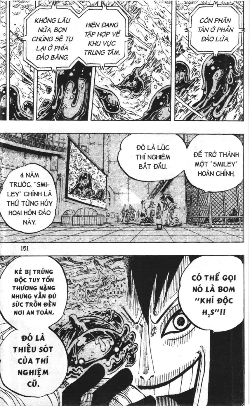 One Piece (NXB Kim Đồng) Chapter 675 - Trang 14
