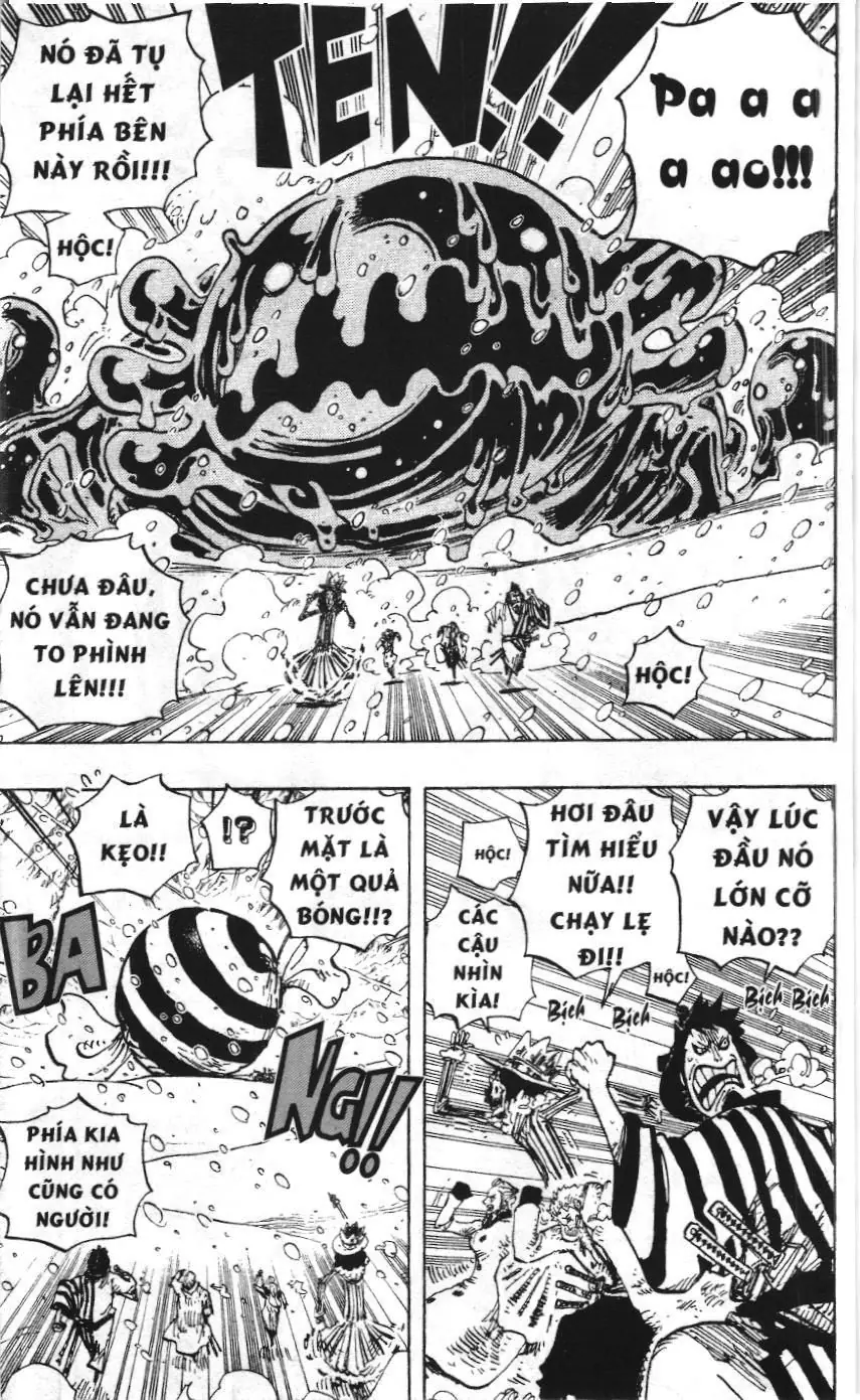 One Piece (NXB Kim Đồng) Chapter 675 - Trang 16