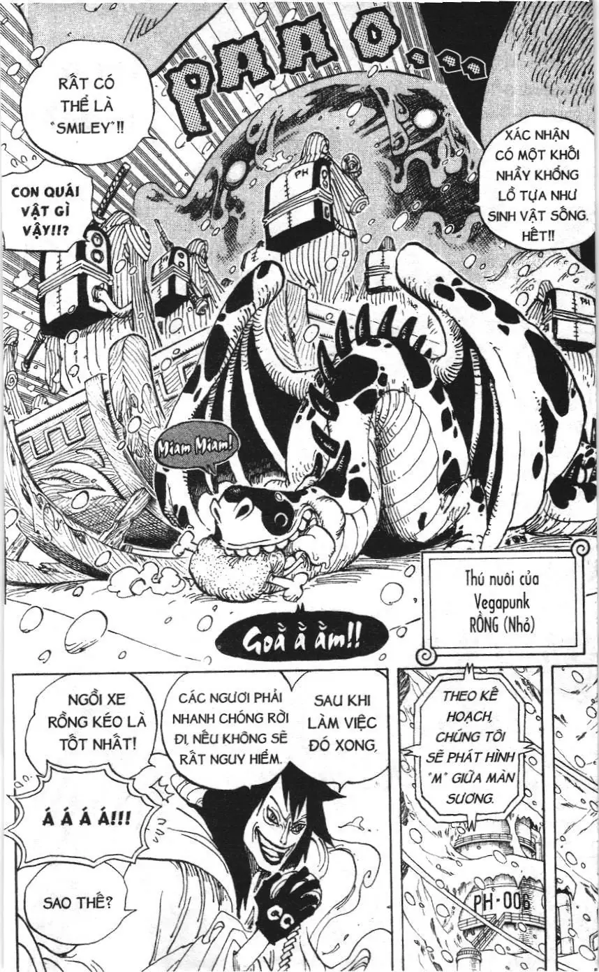 One Piece (NXB Kim Đồng) Chapter 675 - Trang 17