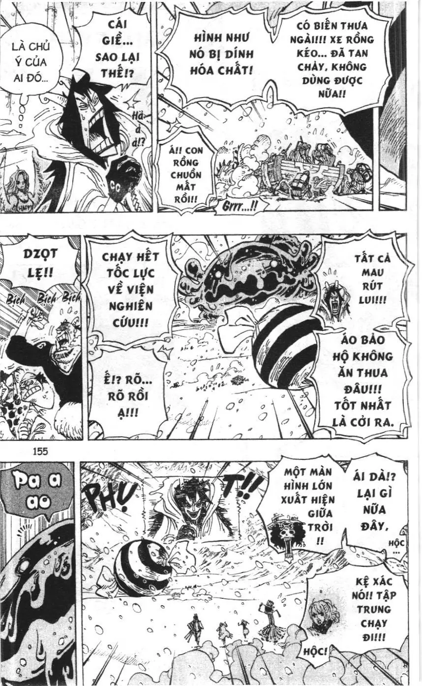 One Piece (NXB Kim Đồng) Chapter 675 - Trang 18
