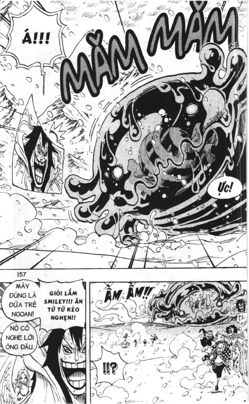 One Piece (NXB Kim Đồng) Chapter 675 - Trang 19