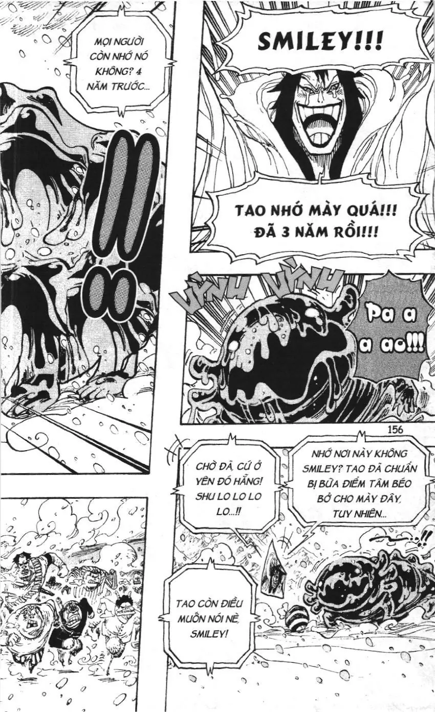 One Piece (NXB Kim Đồng) Chapter 675 - Trang 20