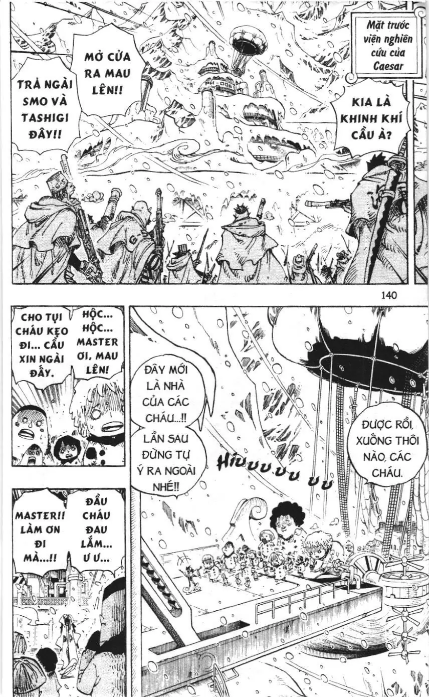 One Piece (NXB Kim Đồng) Chapter 675 - Trang 3