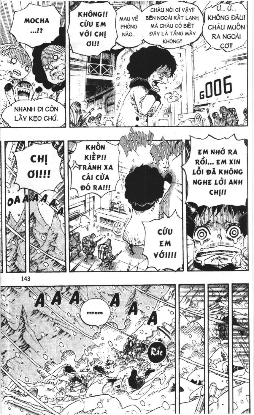 One Piece (NXB Kim Đồng) Chapter 675 - Trang 6