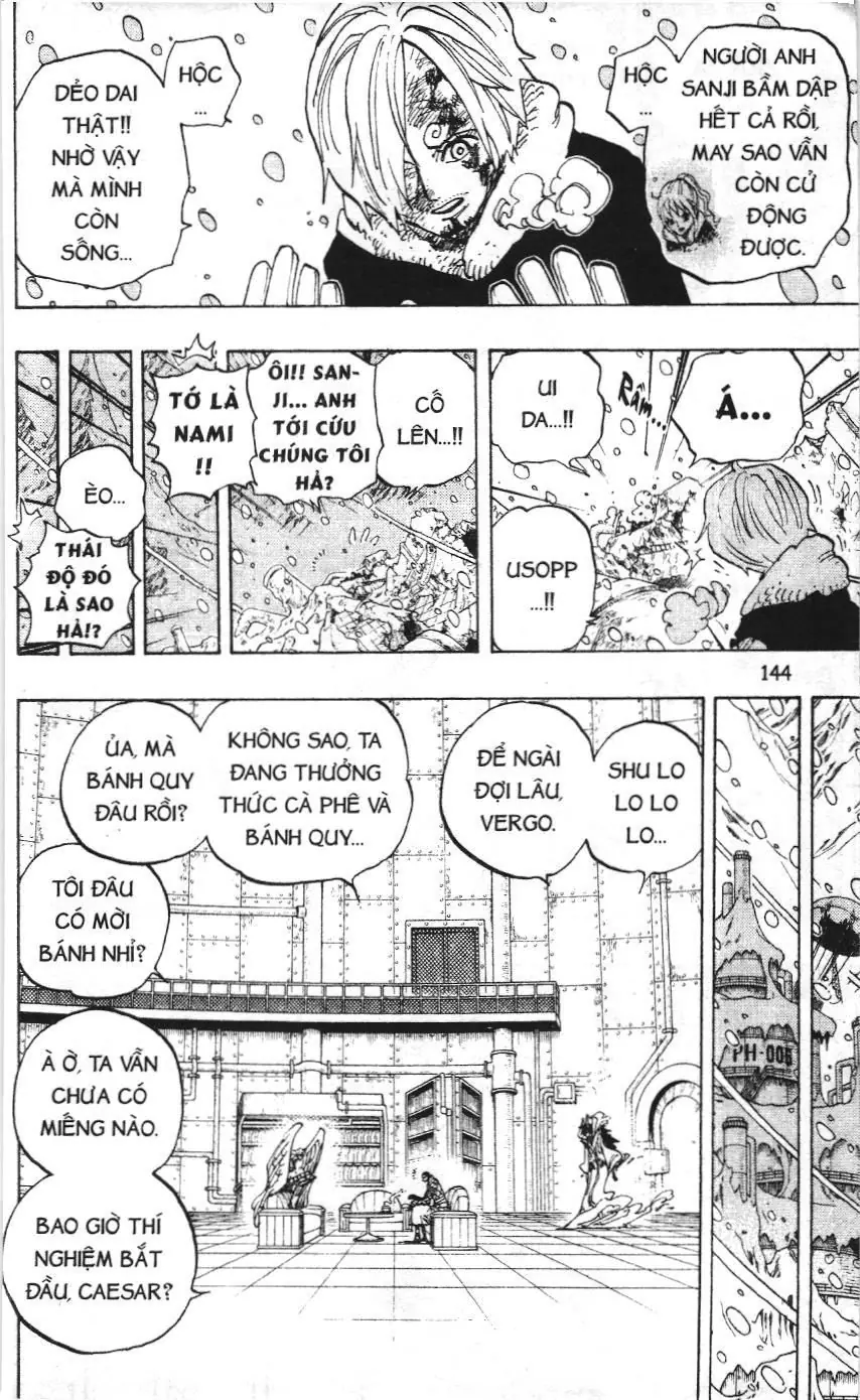 One Piece (NXB Kim Đồng) Chapter 675 - Trang 7