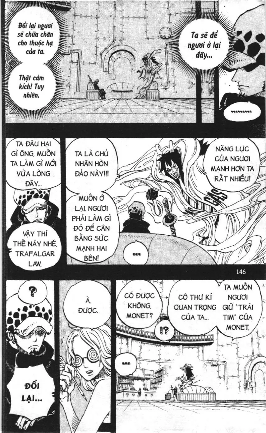 One Piece (NXB Kim Đồng) Chapter 675 - Trang 9