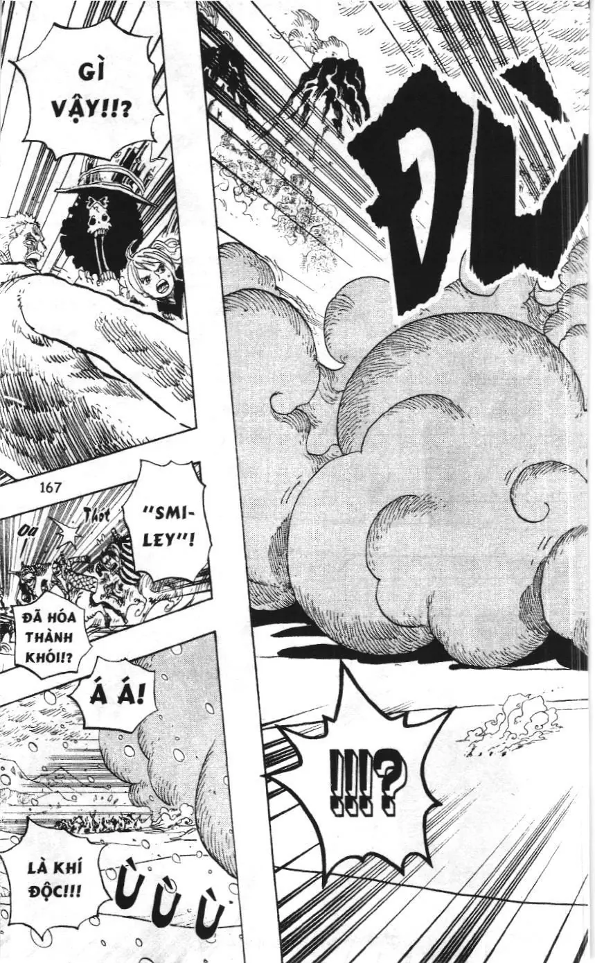 One Piece (NXB Kim Đồng) Chapter 676 - Trang 10