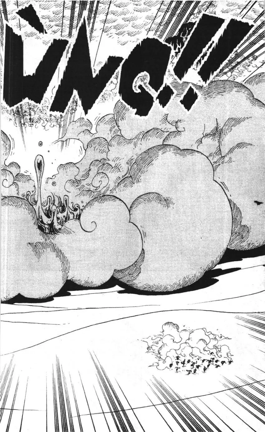 One Piece (NXB Kim Đồng) Chapter 676 - Trang 11