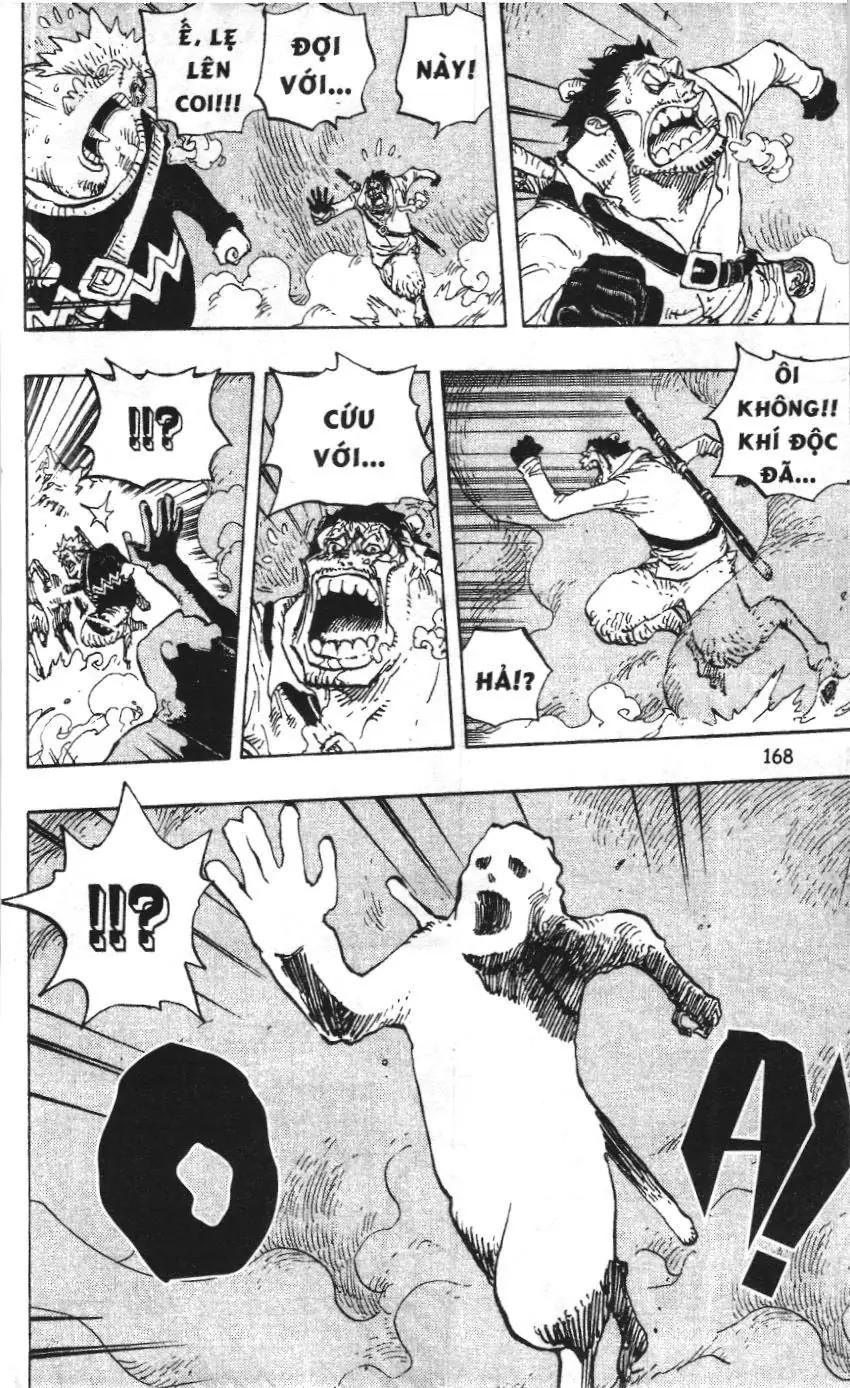 One Piece (NXB Kim Đồng) Chapter 676 - Trang 12