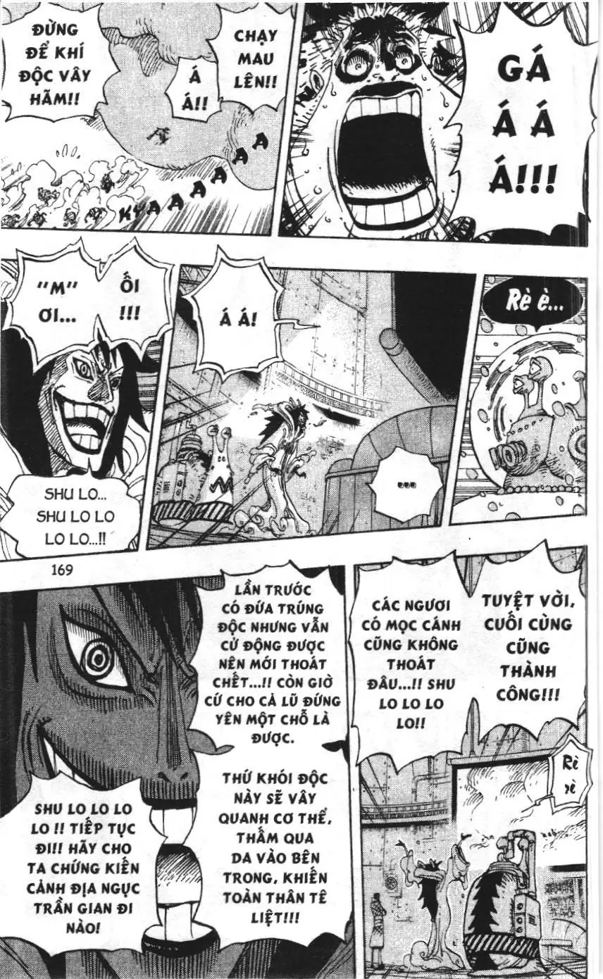 One Piece (NXB Kim Đồng) Chapter 676 - Trang 13