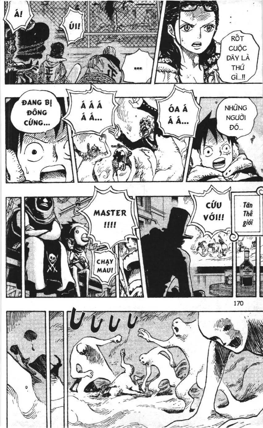 One Piece (NXB Kim Đồng) Chapter 676 - Trang 14